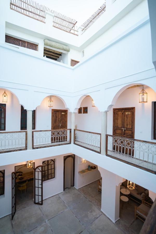 מרקש Riad Rahal מראה חיצוני תמונה