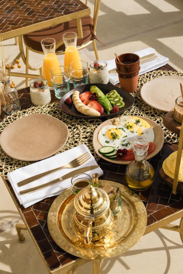 מרקש Riad Rahal מראה חיצוני תמונה