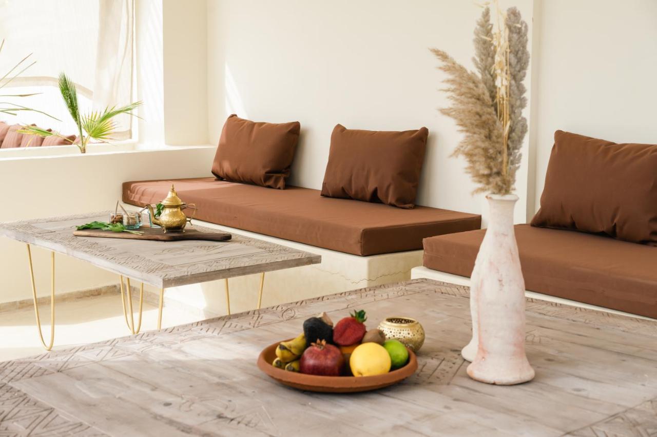 מרקש Riad Rahal מראה חיצוני תמונה
