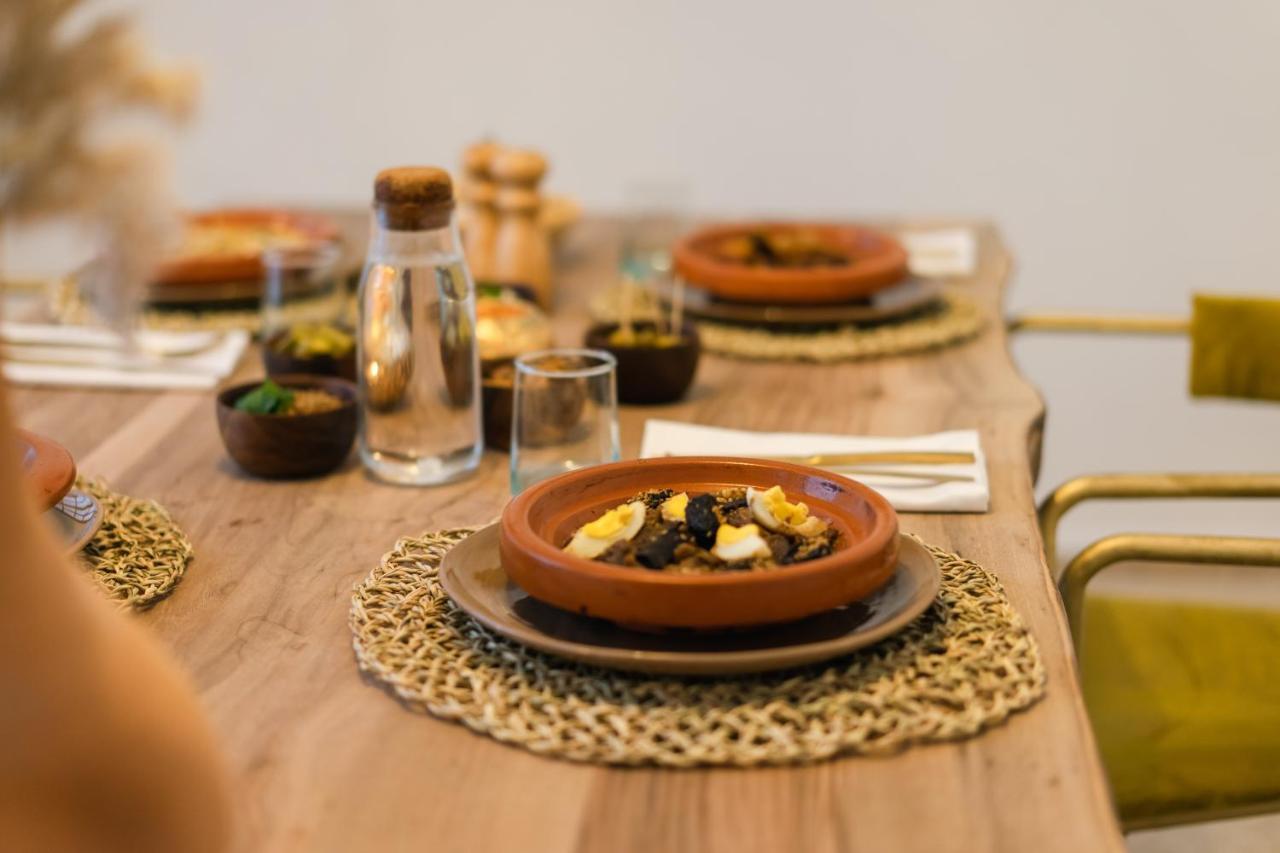 מרקש Riad Rahal מראה חיצוני תמונה