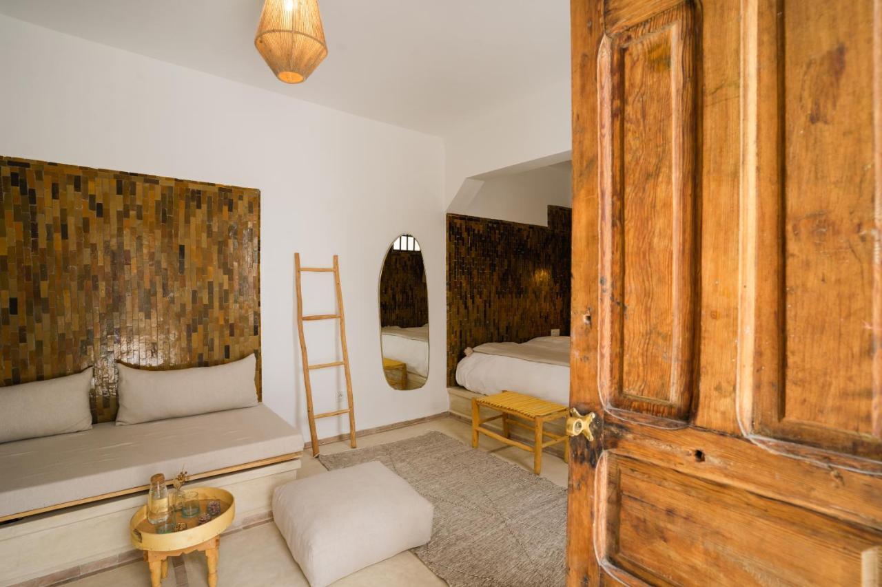 מרקש Riad Rahal מראה חיצוני תמונה