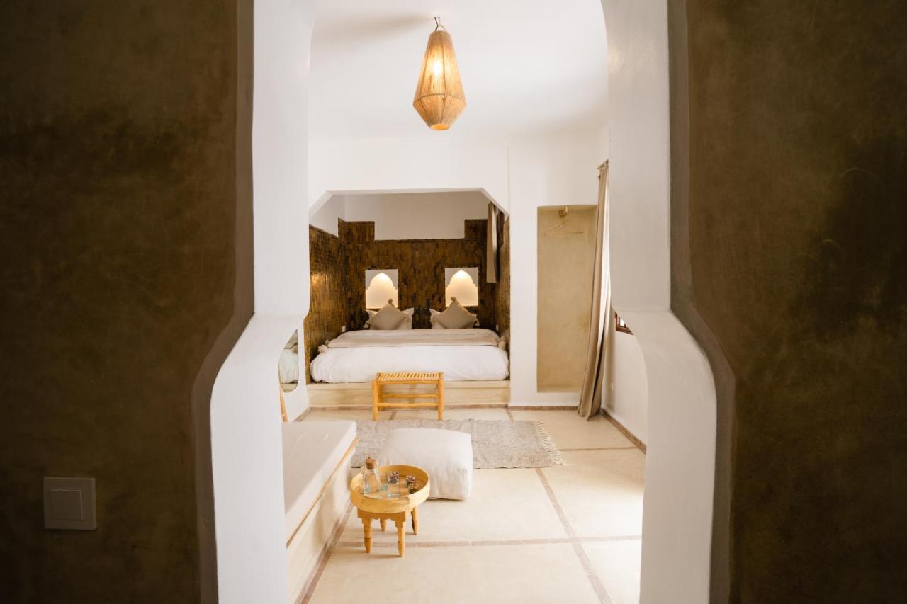 מרקש Riad Rahal מראה חיצוני תמונה